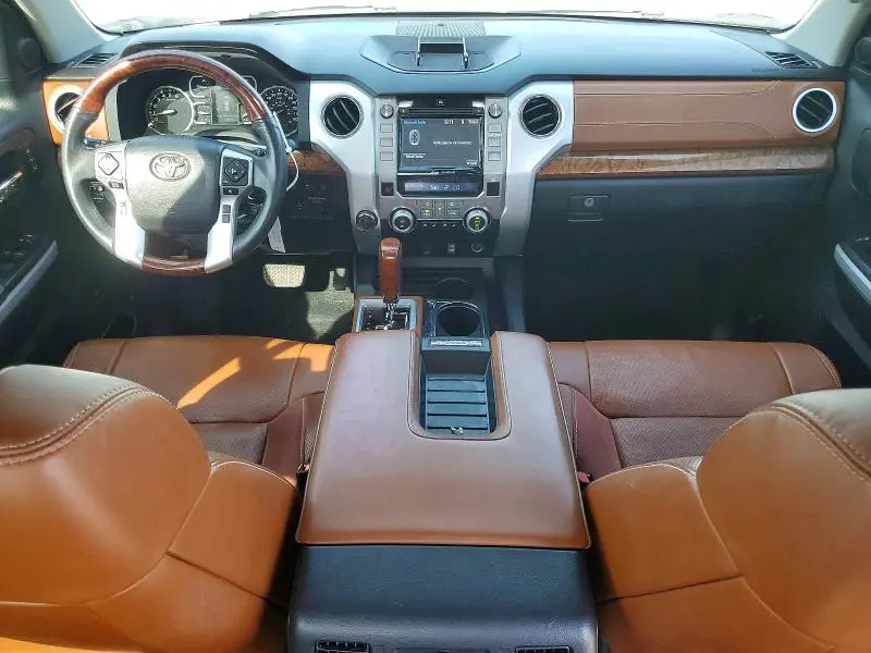 2018 TOYOTA TUNDRA 1794 EDITION  