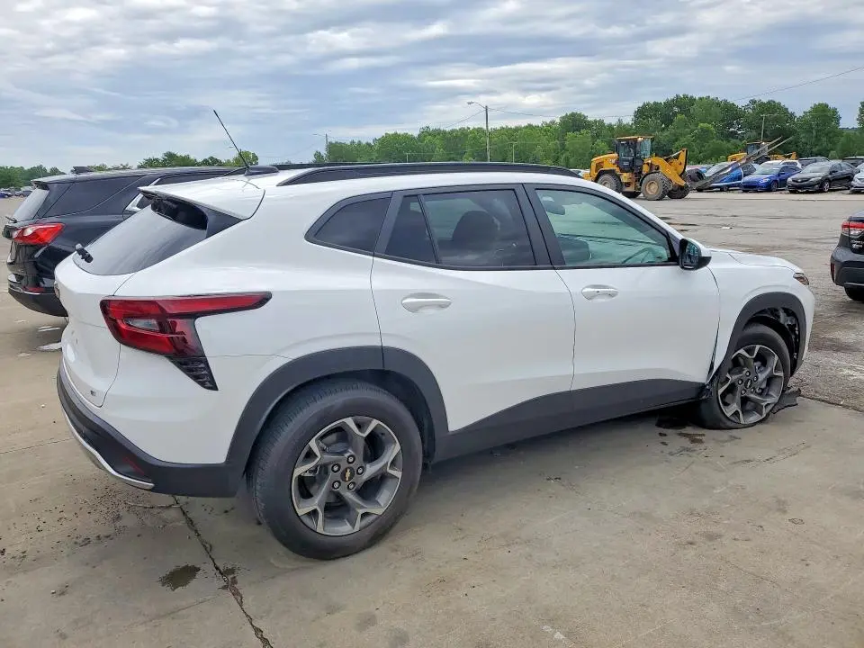 2026 CHEVROLET TRAX 1LT  