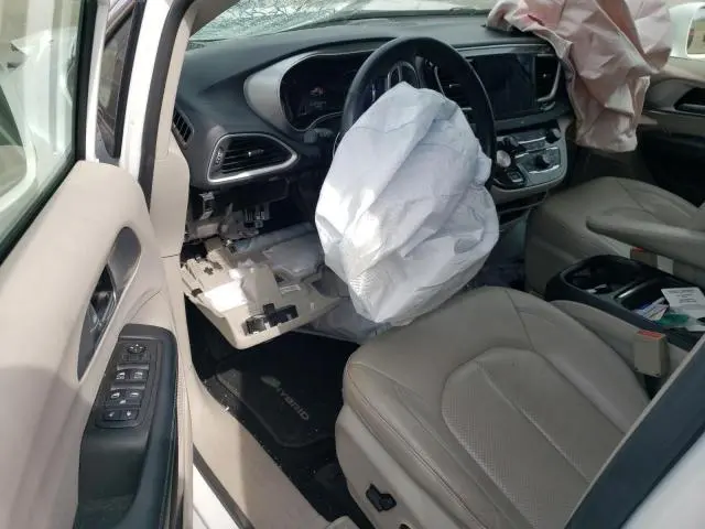 2018 CHRYSLER PACIFICA HYBRID TOURING L  