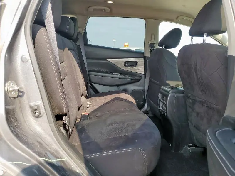 2018 NISSAN MURANO S  
