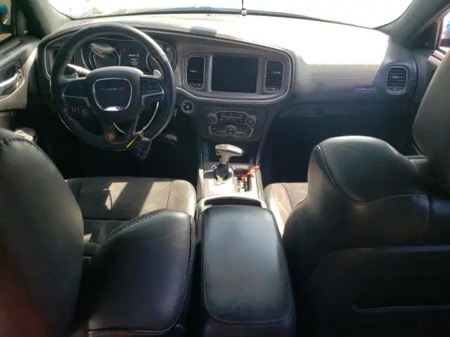 2019 DODGE CHARGER SCAT PACK  