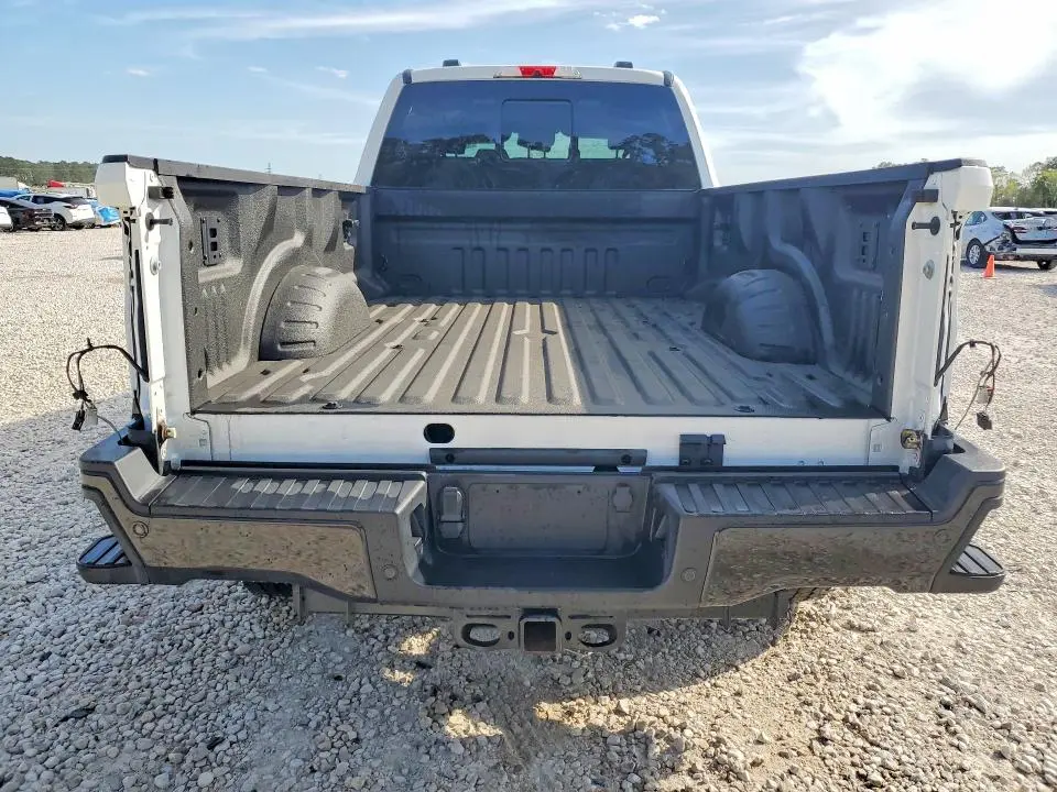 2025 FORD F350 SUPER DUTY  