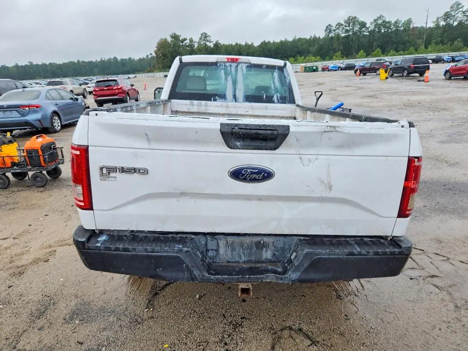 2017 FORD F150   