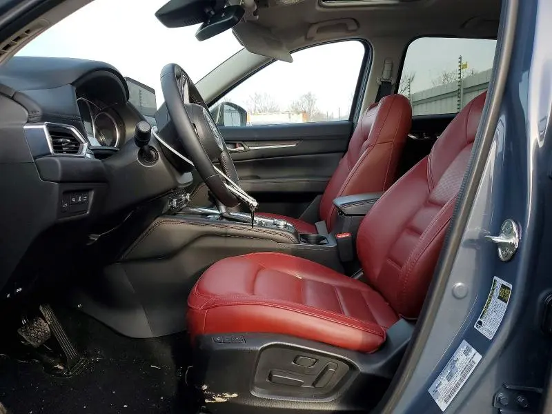 2025 MAZDA CX-5 PREFERRED  