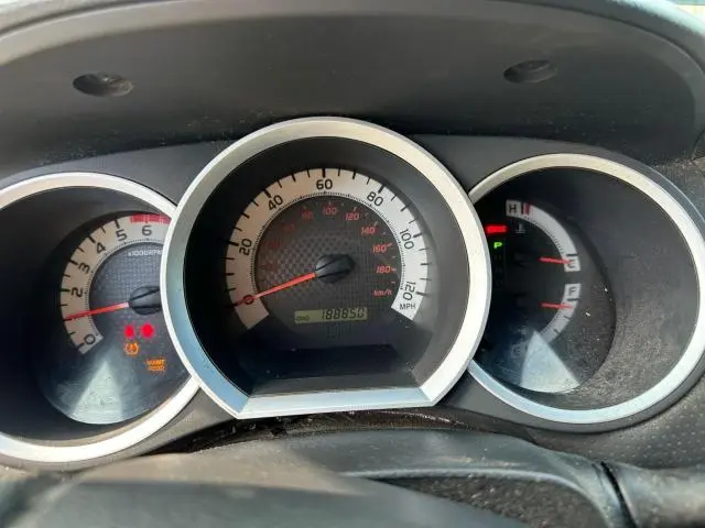 2015 TOYOTA TACOMA DOUBLE CAB  