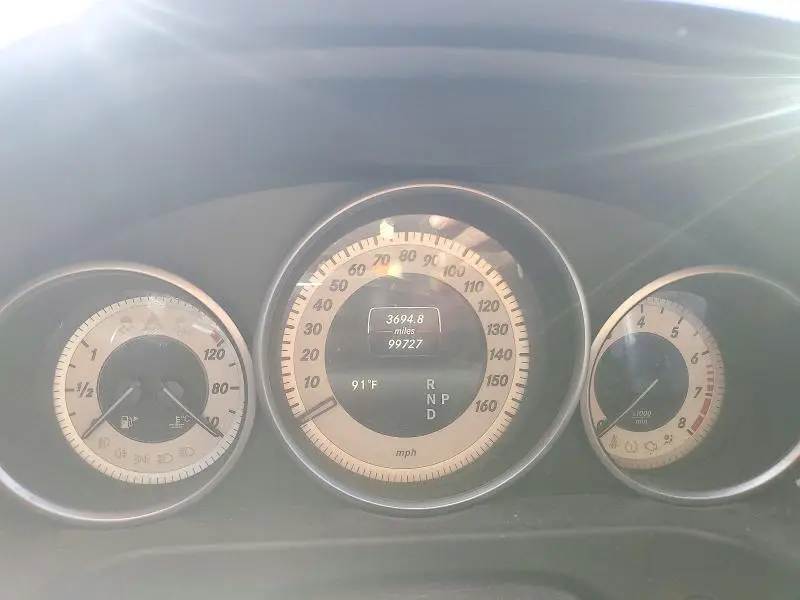 2016 MERCEDES-BENZ E 350  