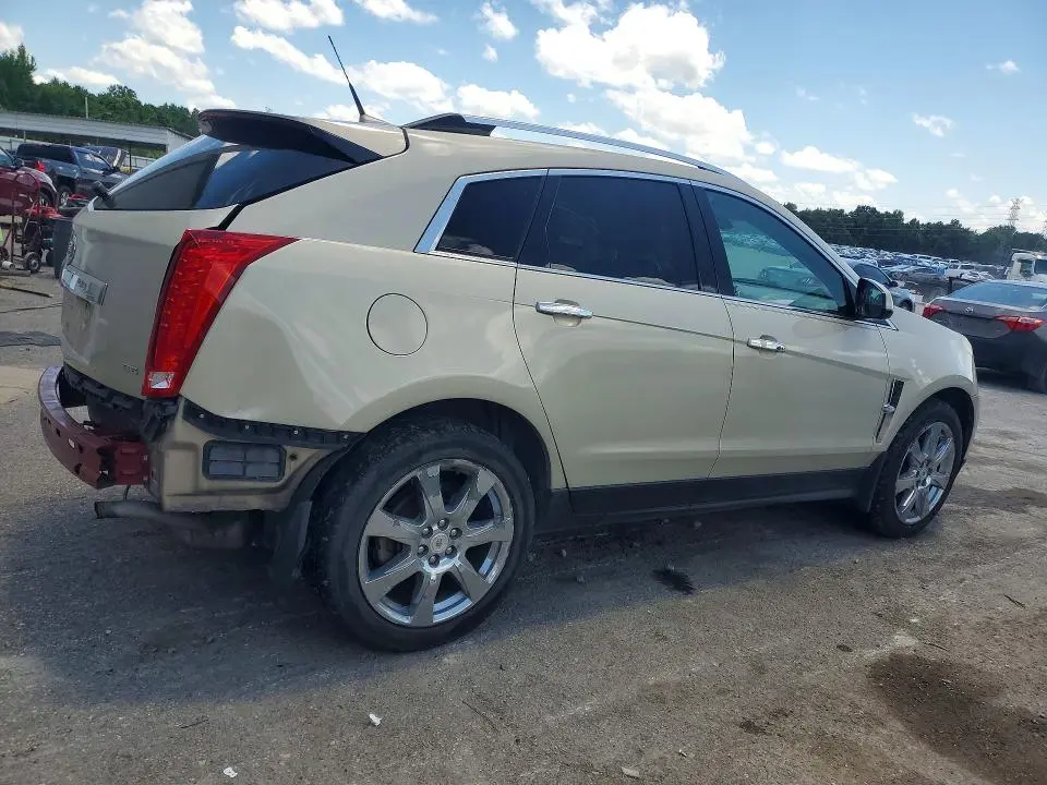 2012 CADILLAC SRX PERFORMANCE COLLECTION  