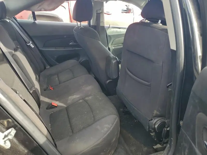 2015 CHEVROLET CRUZE LT  