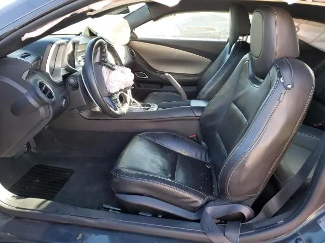 2013 CHEVROLET CAMARO LT