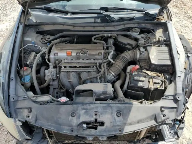 2011 HONDA ACCORD EX