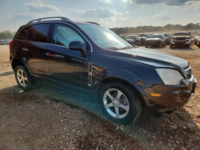 2013 CHEVROLET CAPTIVA LT  