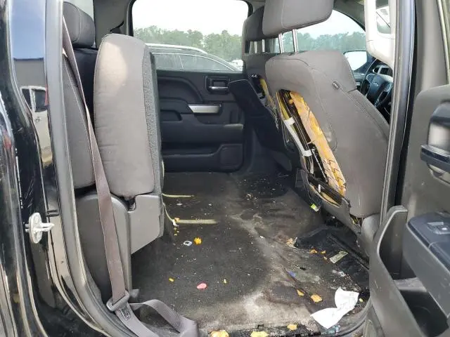 2014 CHEVROLET SILVERADO C1500 LT  
