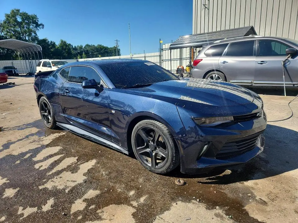 2016 CHEVROLET CAMARO LT  