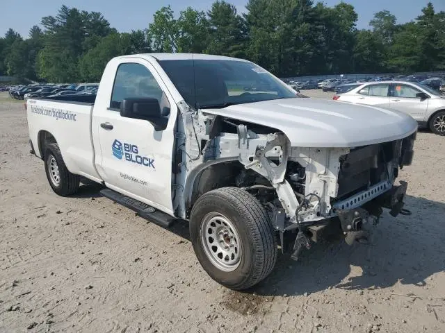 2020 CHEVROLET SILVERADO K1500  