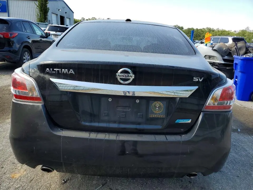 2014 NISSAN ALTIMA 2.5 SV  