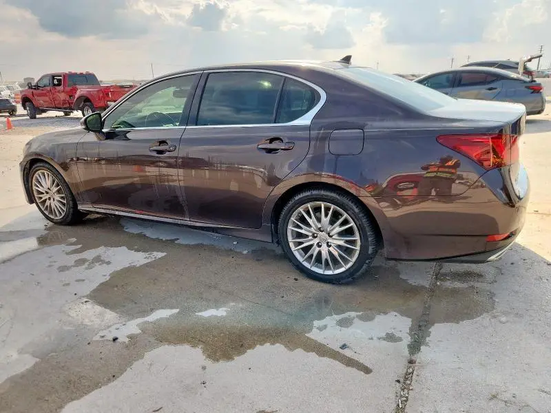 2013 LEXUS GS 350  