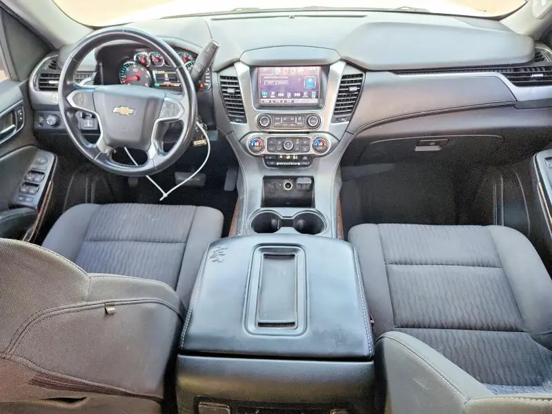 2016 CHEVROLET TAHOE K1500 LS  