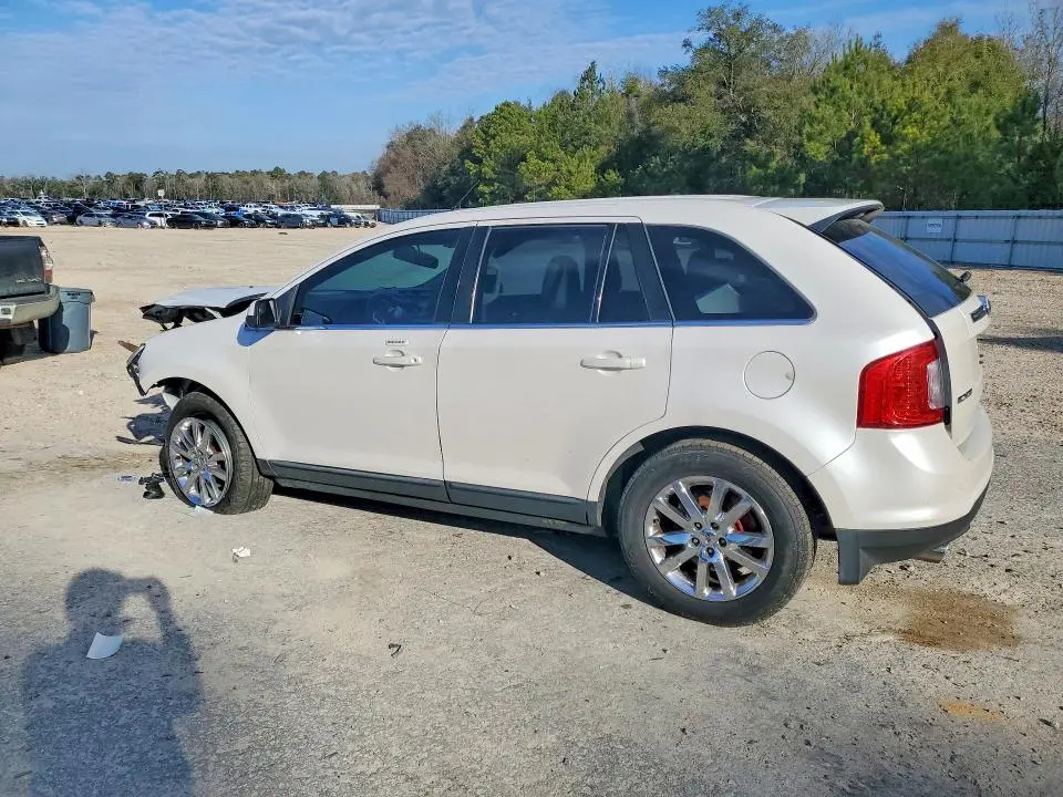 2012 FORD EDGE LIMITED  