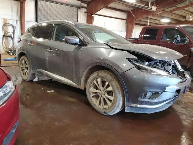 2018 NISSAN MURANO S  
