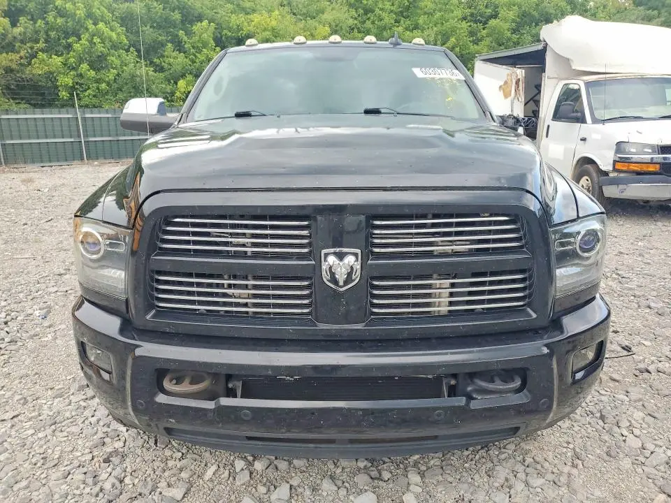 2018 RAM 3500 LARAMIE  