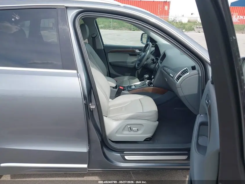 2015 AUDI Q5 2.0T PREMIUM