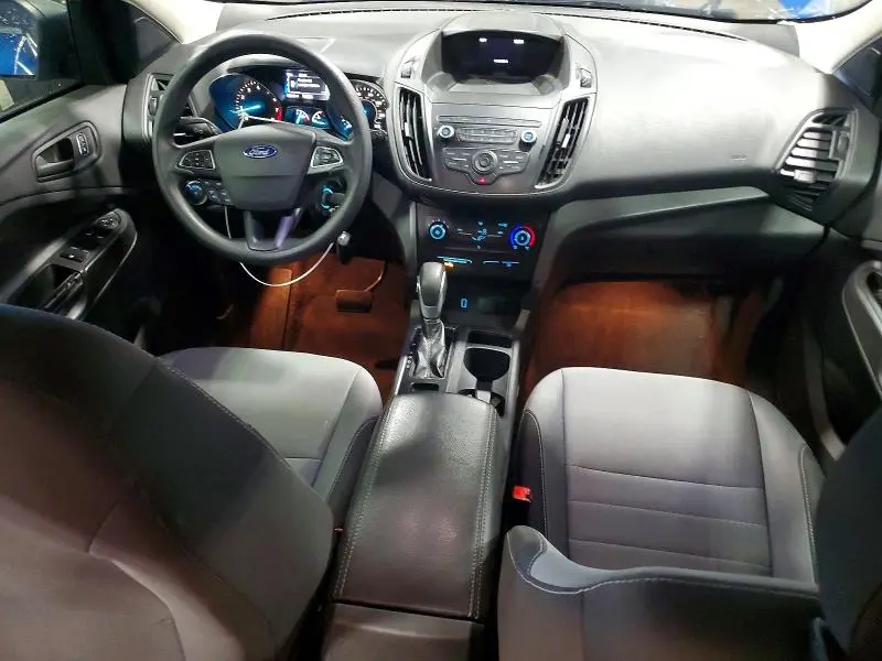 2019 FORD ESCAPE S  