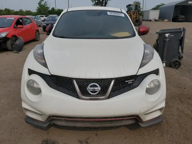 2014 NISSAN JUKE NISMO RS