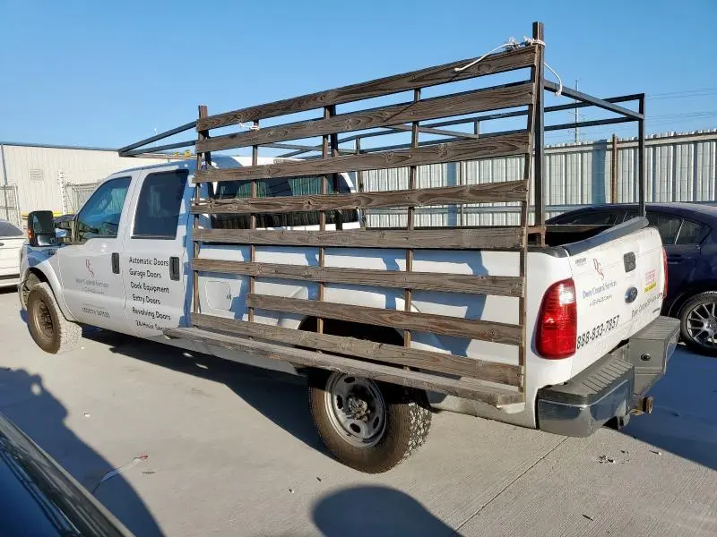 2016 FORD F250 SUPER DUTY  