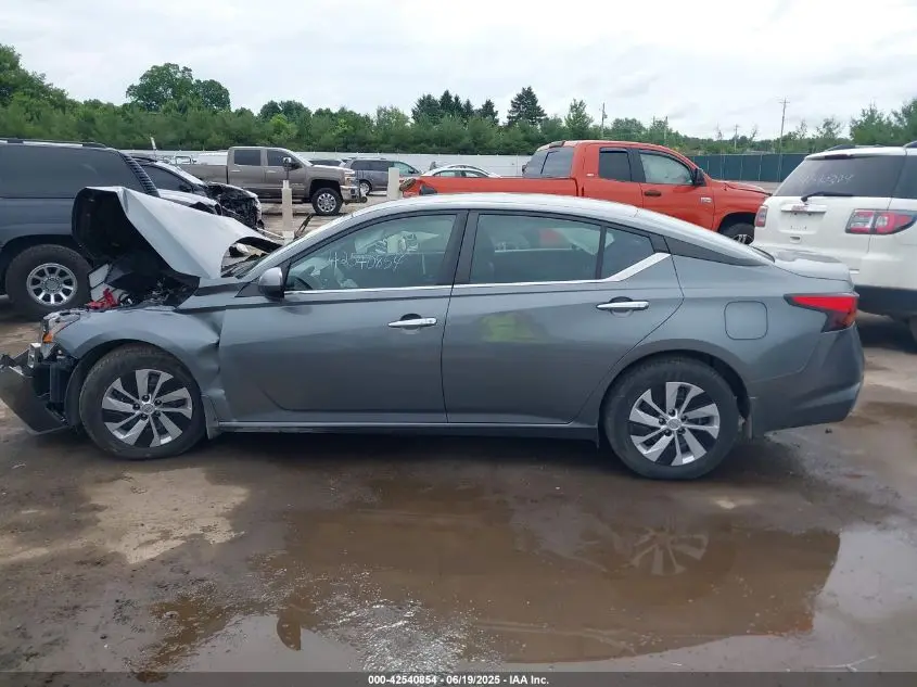 2023 NISSAN ALTIMA S FWD