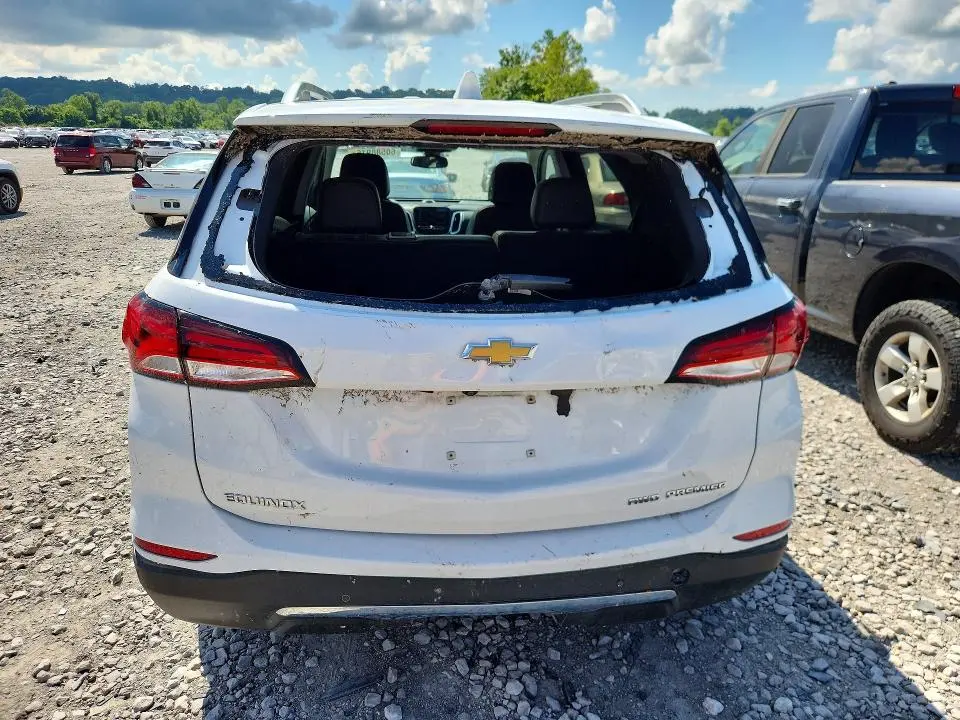 2023 CHEVROLET EQUINOX PREMIER  