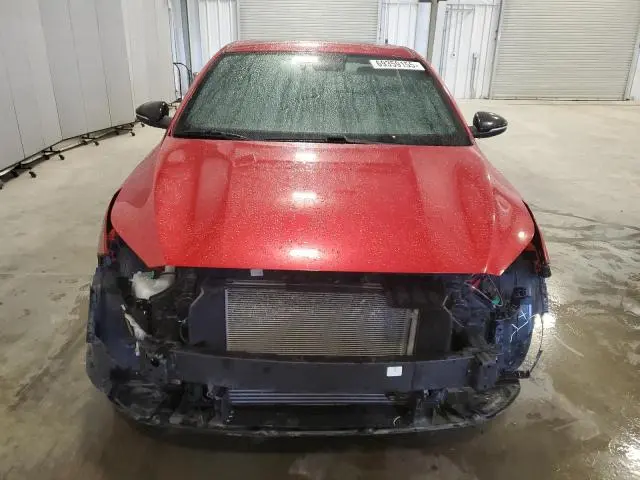 2020 KIA FORTE GT  