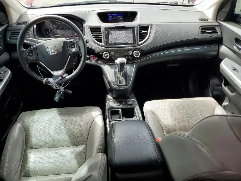 2016 HONDA CR-V TOURING  