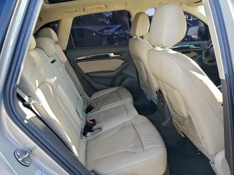 2014 AUDI Q5 PREMIUM PLUS  