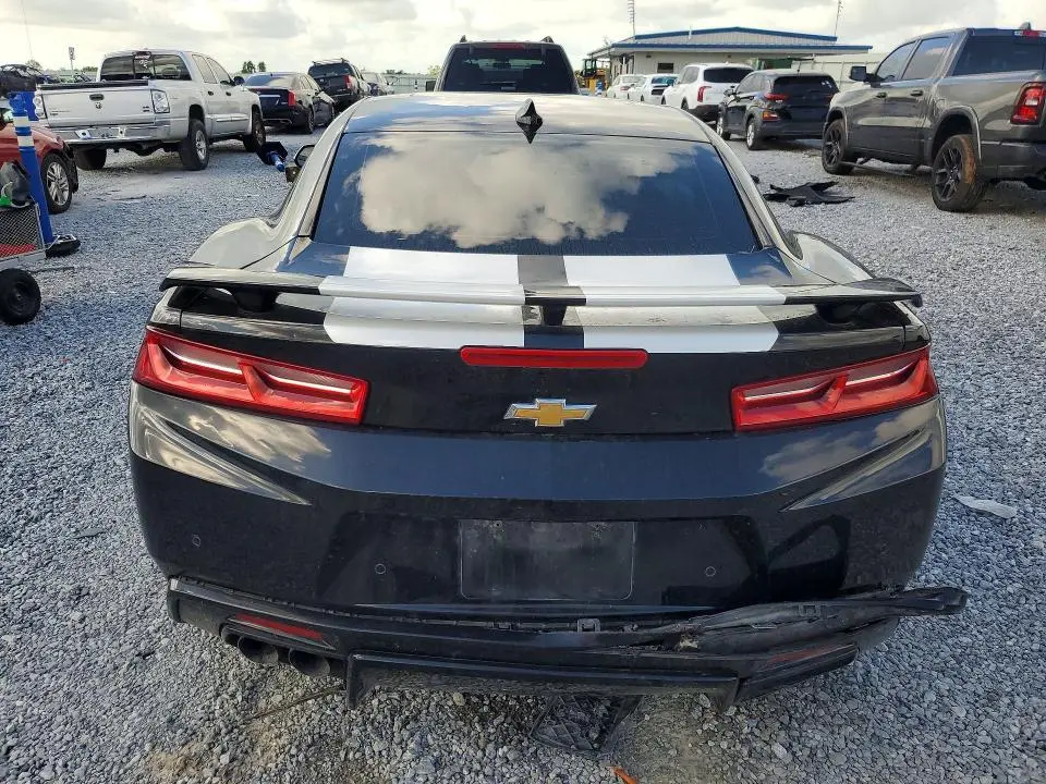 2017 CHEVROLET CAMARO SS  