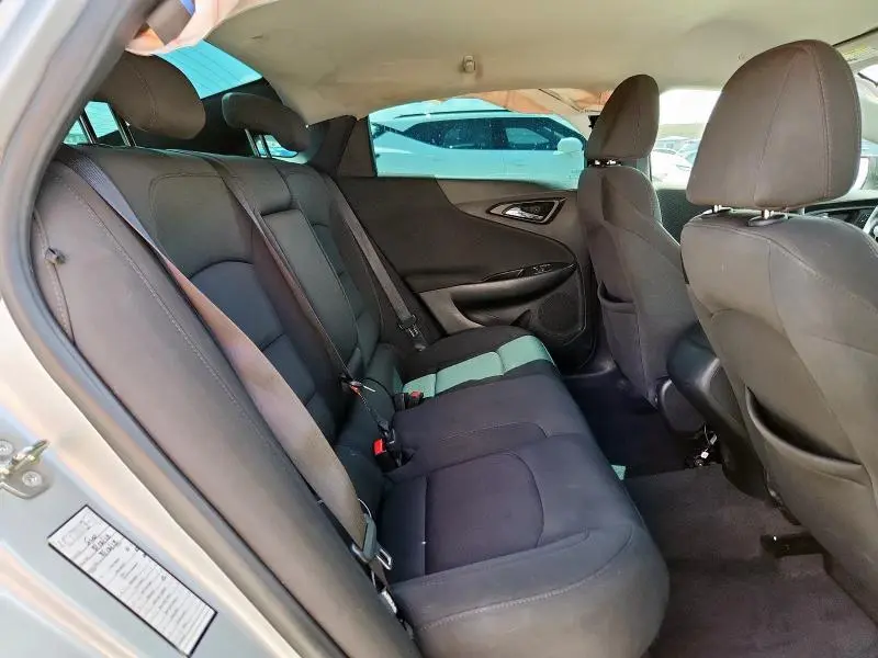 2018 CHEVROLET MALIBU LS  