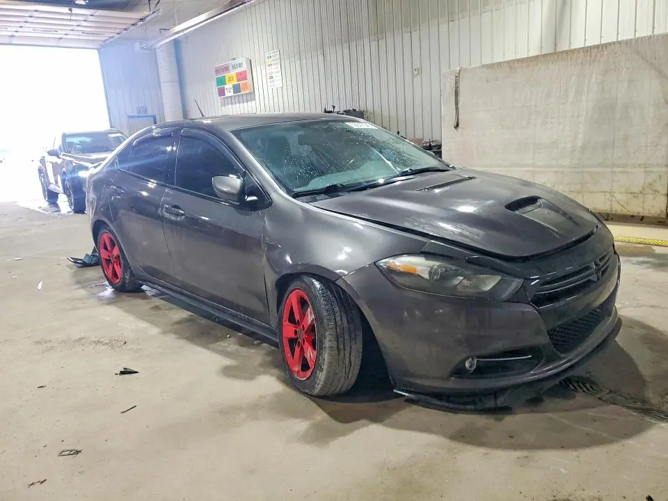 2015 DODGE DART GT  