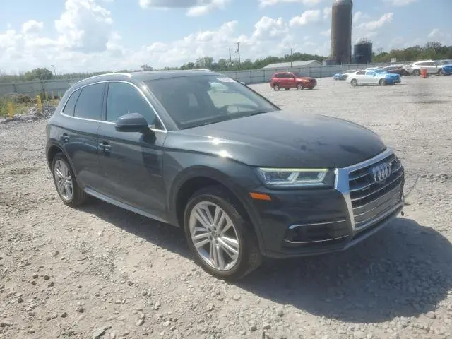 2018 AUDI Q5 PRESTIGE