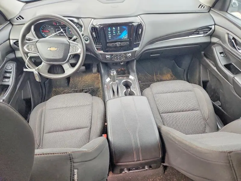 2019 CHEVROLET TRAVERSE LS  
