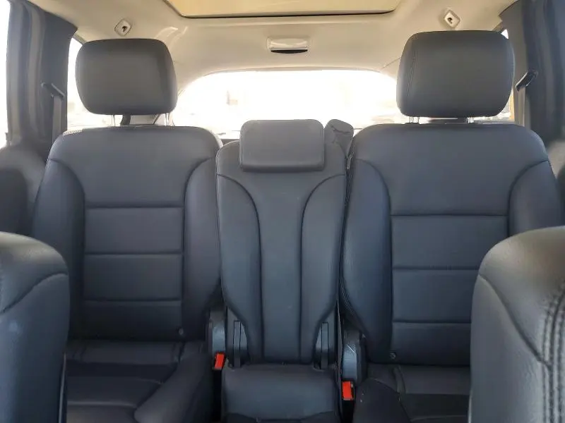 2012 MERCEDES-BENZ R 350 4MATIC  