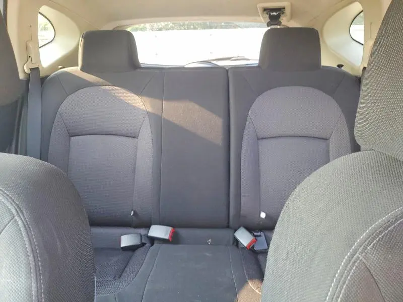 2011 NISSAN ROGUE S  