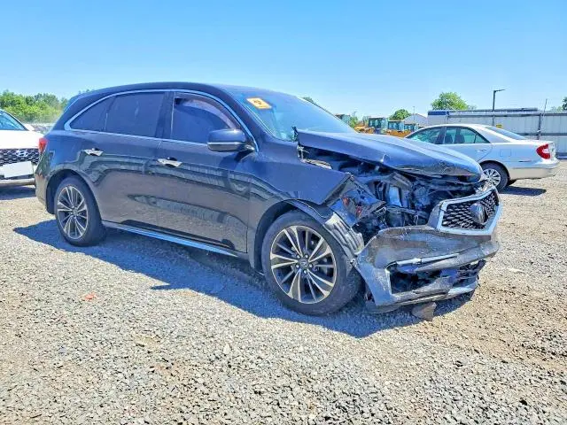 2020 ACURA MDX TECHNOLOGY  
