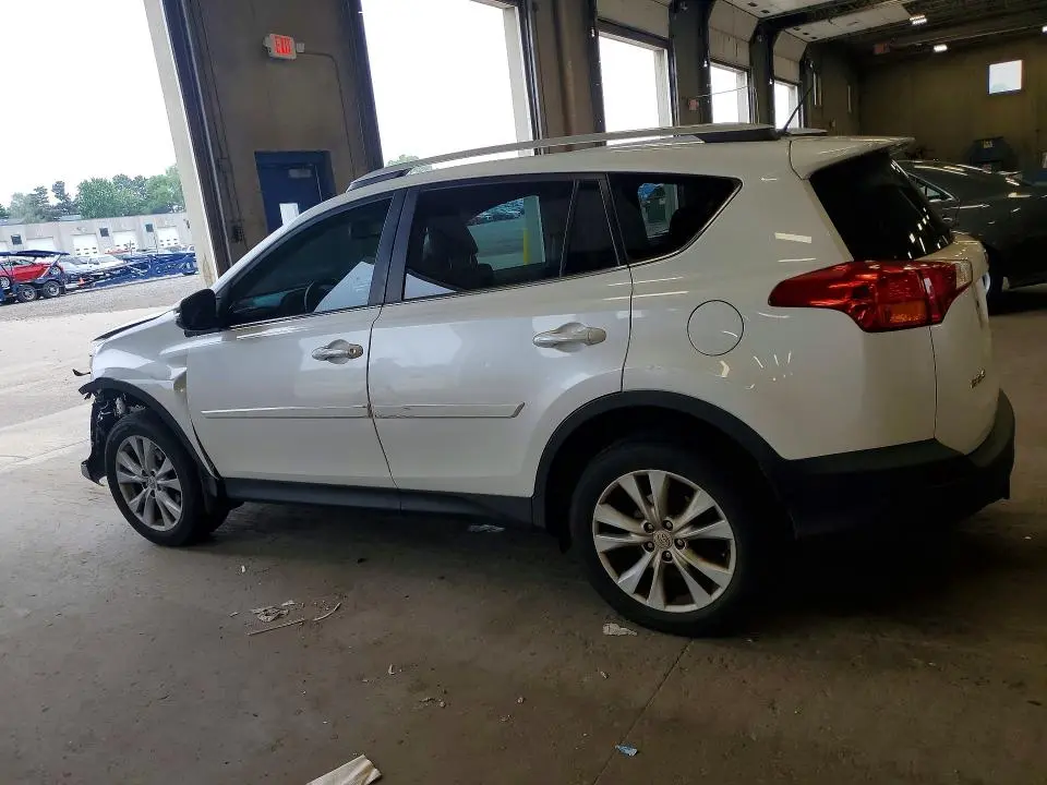 2013 TOYOTA RAV4 LIMITED  