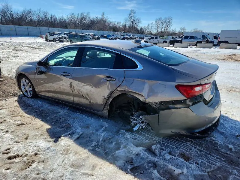 2023 CHEVROLET MALIBU LT  