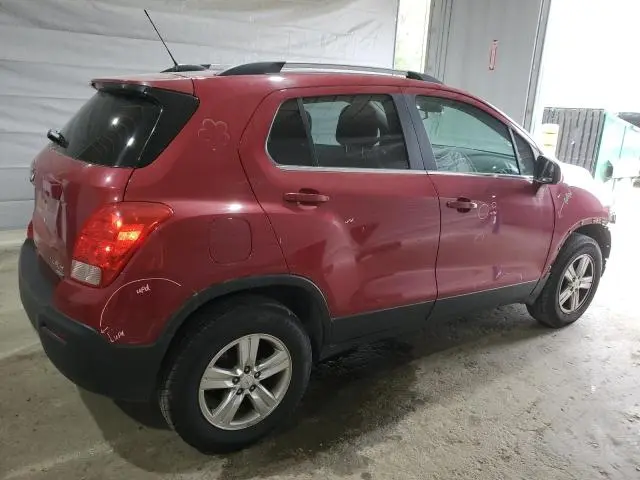 2015 CHEVROLET TRAX 1LT  
