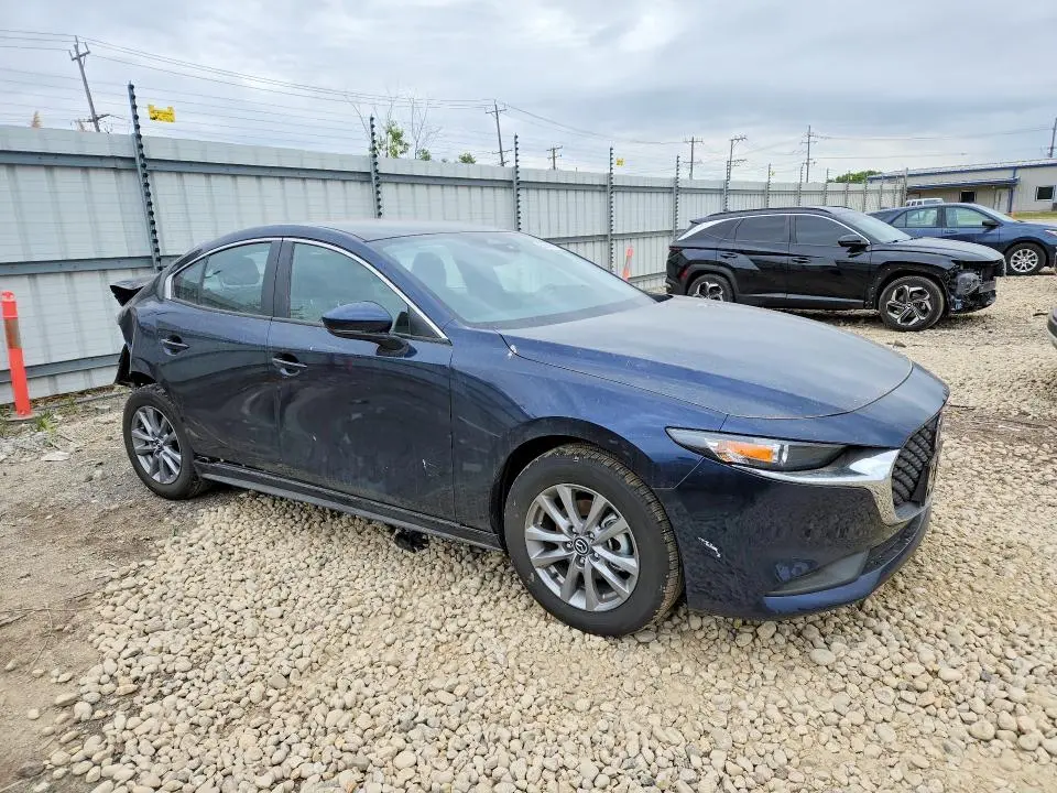 2026 MAZDA 3   