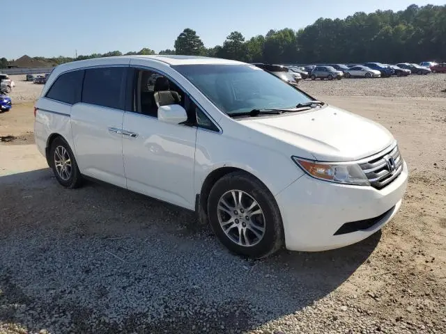 2013 HONDA ODYSSEY EXL  