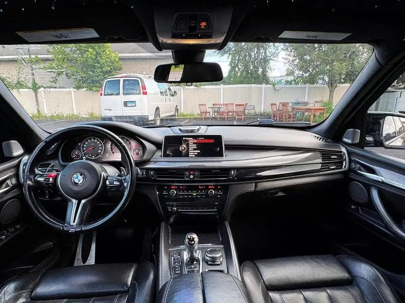 2016 BMW X5 M  