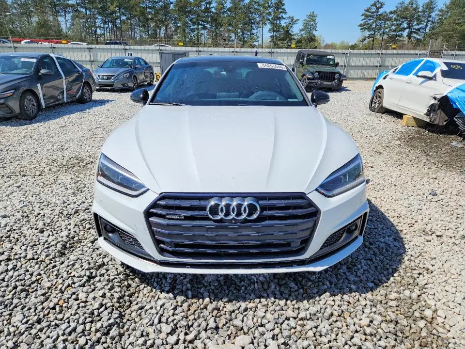 2019 AUDI A5 PRESTIGE S-LINE  