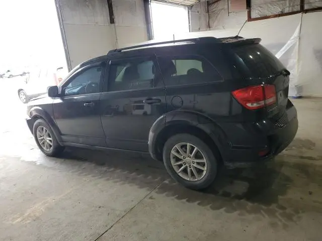 2013 DODGE JOURNEY SXT