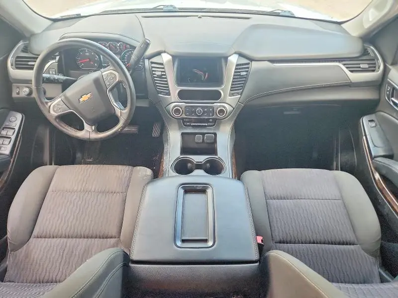 2017 CHEVROLET TAHOE K1500 LS  